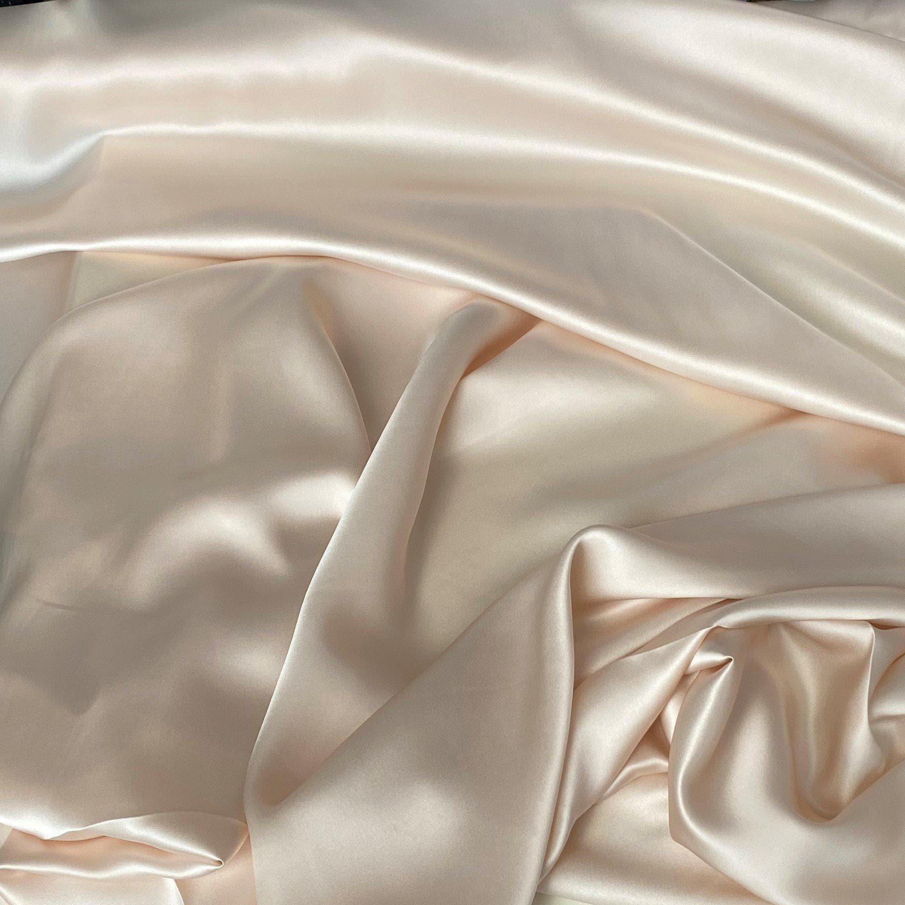 Sandwash Satin - Peony