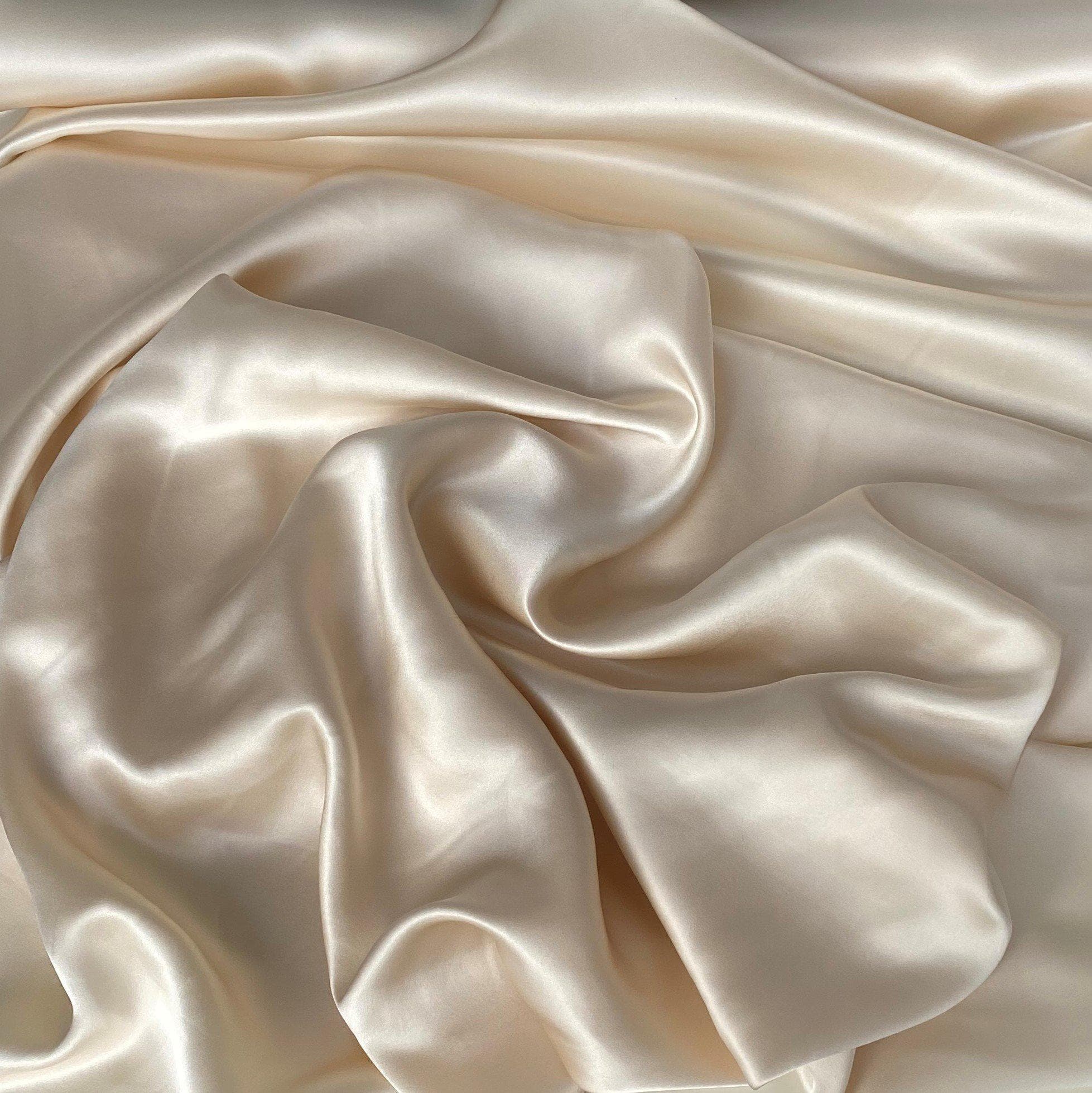 Sandwash Satin - Sea Shell