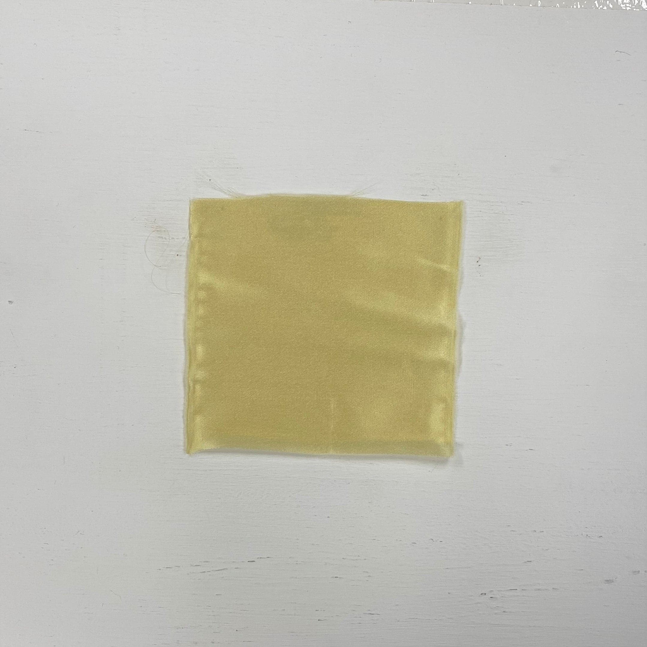 Butter Sandwash Satin — lightweight and soft with a smooth luster satin finish, 100% mulberry silk, 140cm wide