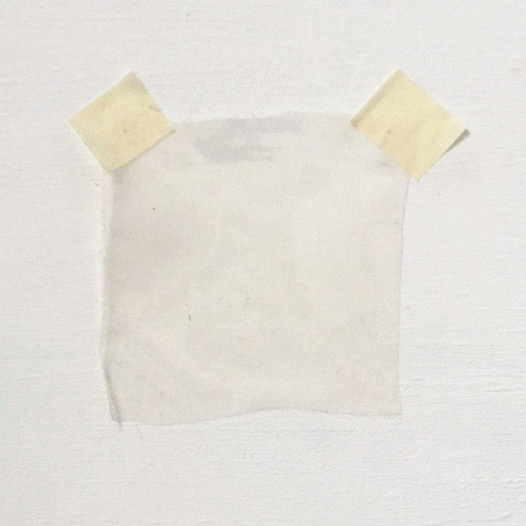 Seashell Satin Chiffon — lightweight and sheer with a fluid, airy drape and a smooth satin luster finish, 100% mulberry silk, 140cm wide