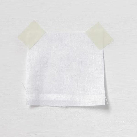 Linen Silk White/1