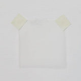 Organza - Silk White