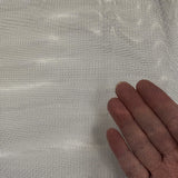 Black Soft Tulle — lightweight and soft, 100% polyester, 300cm wide