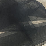 Stiff Net Black
