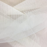 Stiff Net Ivory