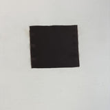Stretch Silk Satin - Chocolate