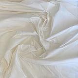 Super Smooth Dupion Ivory (DIS)
