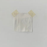 Super Smooth Dupion Ivory (DIS)