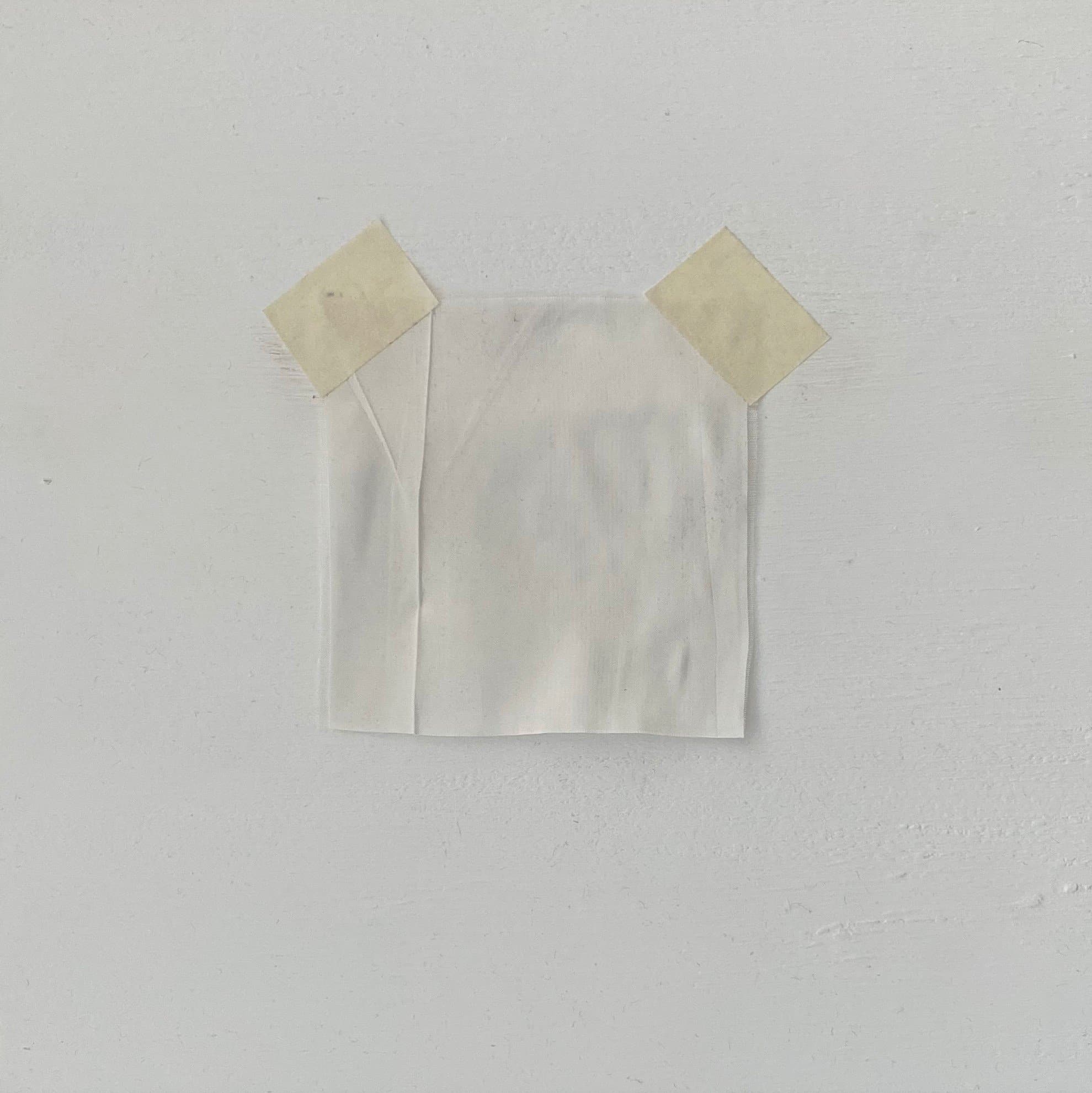 Super Smooth Dupion Ivory (DIS)