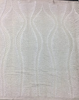 Ivory Ornamental Hand Beaded Tulle — featuring hand-beading and sequins, 100% nylon, 125cm wide