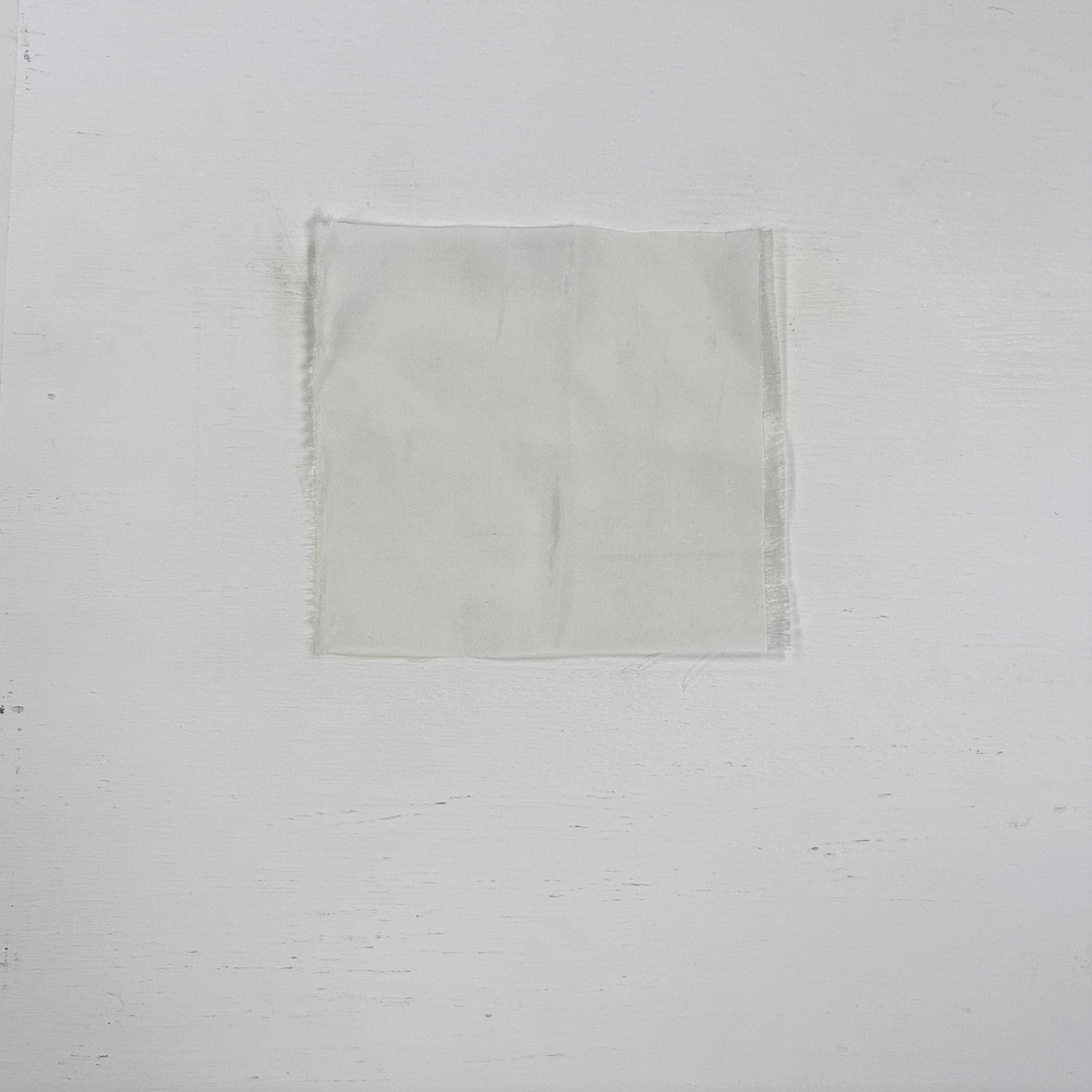 Ivory Taffeta — a mid-weight silk taffeta with a smooth texture and crisp handle, 100% silk