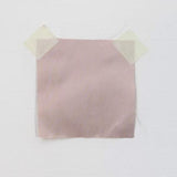Tea Rose Silk Dupion — mid-weight and crisp with a lightly slubbed texture, 100% silk, 137cm wide