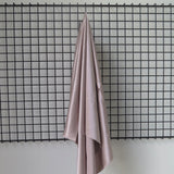 Tea Rose Sandwash Satin — lightweight and soft with a smooth luster satin finish, 100% mulberry silk, 140cm wide