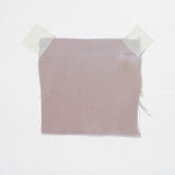 Tea Rose Sandwash Satin — lightweight and soft with a smooth luster satin finish, 100% mulberry silk, 140cm wide
