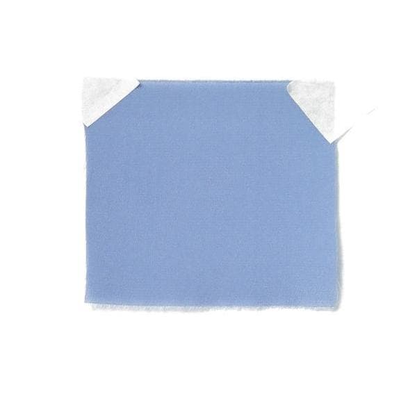 Wedgewood Crepe De Chine — lightweight with a low-sheen matte finish and a soft, fluid drape, 100% mulberry silk, 137cm wide