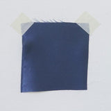Wedgewood Sandwash Satin — lightweight and soft with a smooth luster satin finish, 100% mulberry silk, 140cm wide
