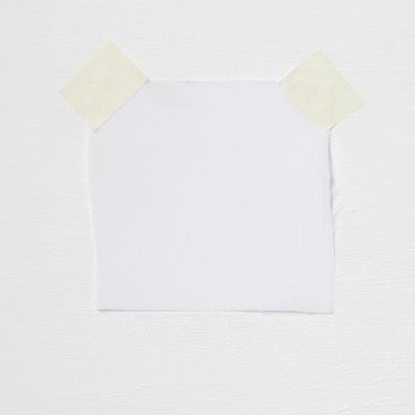 White Crepe De Chine — lightweight with a low-sheen matte finish and a soft, fluid drape, 100% mulberry silk, 137cm wide
