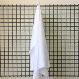 Sandwash Satin - White