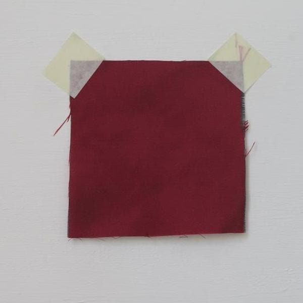 Wine Silk Dupion — mid-weight and crisp with a lightly slubbed texture, 100% silk, 137cm wide