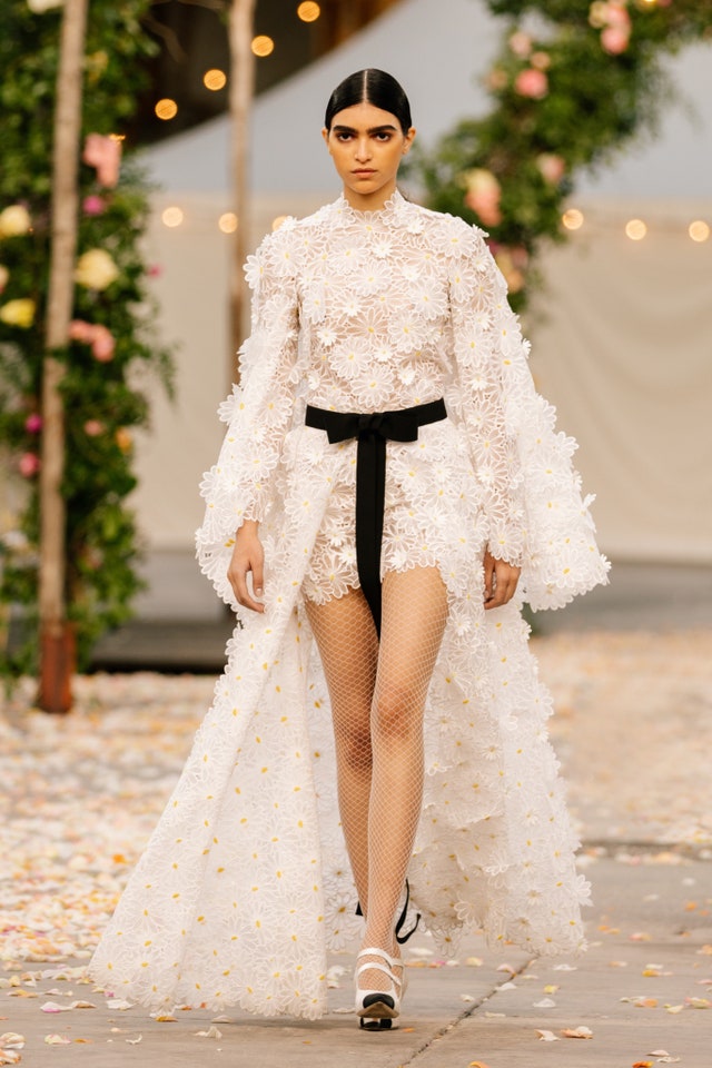 Bridal Trend 3D Florals