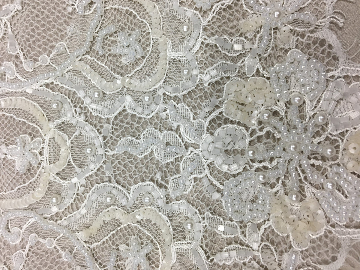 Popular Types of Bridal Lace Fabric in Australia | Silk World
