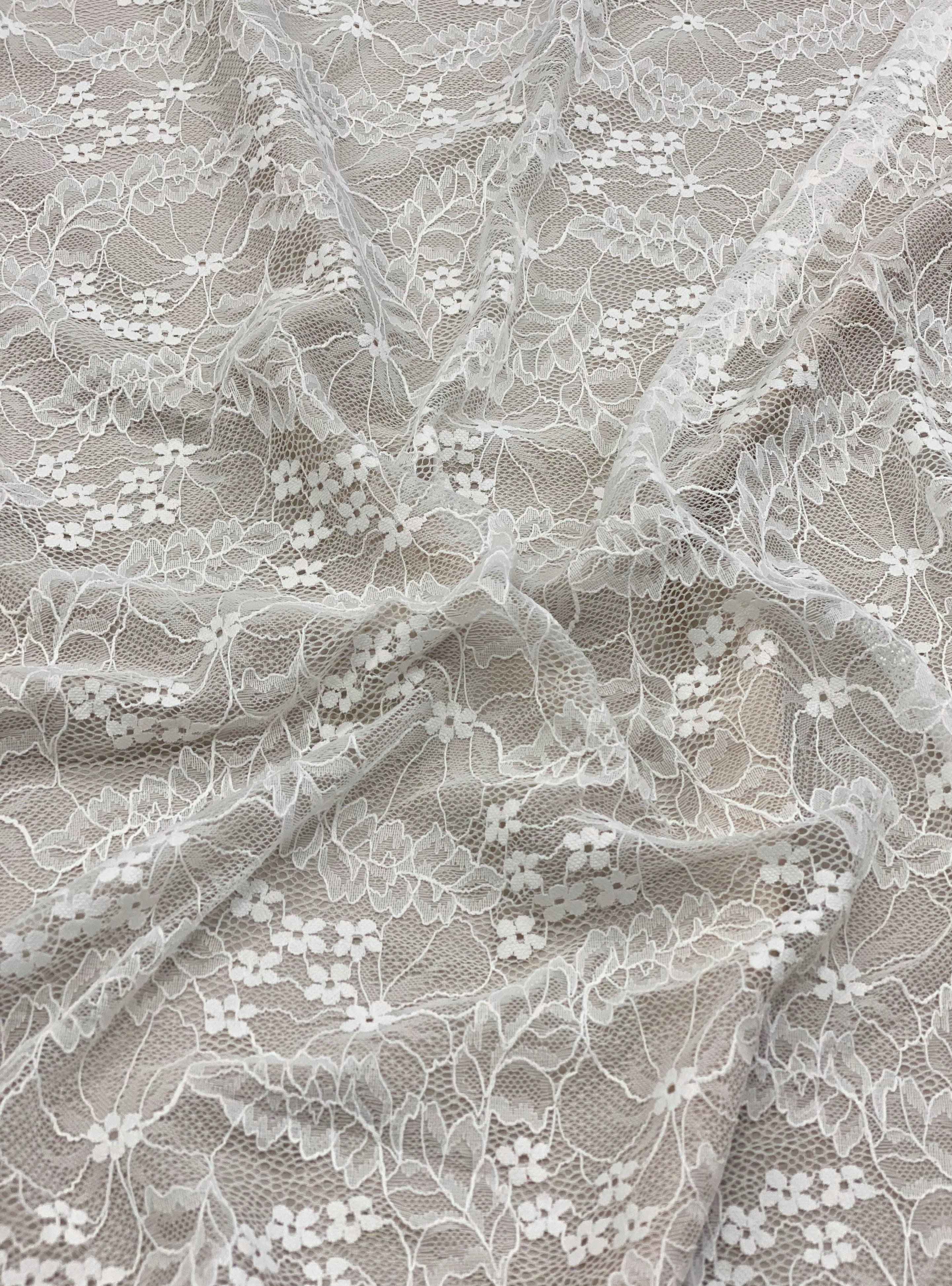 STRETCH LACE - Last Updated AUGUST 2024