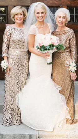 Our Top Mother Of The Bride Trends