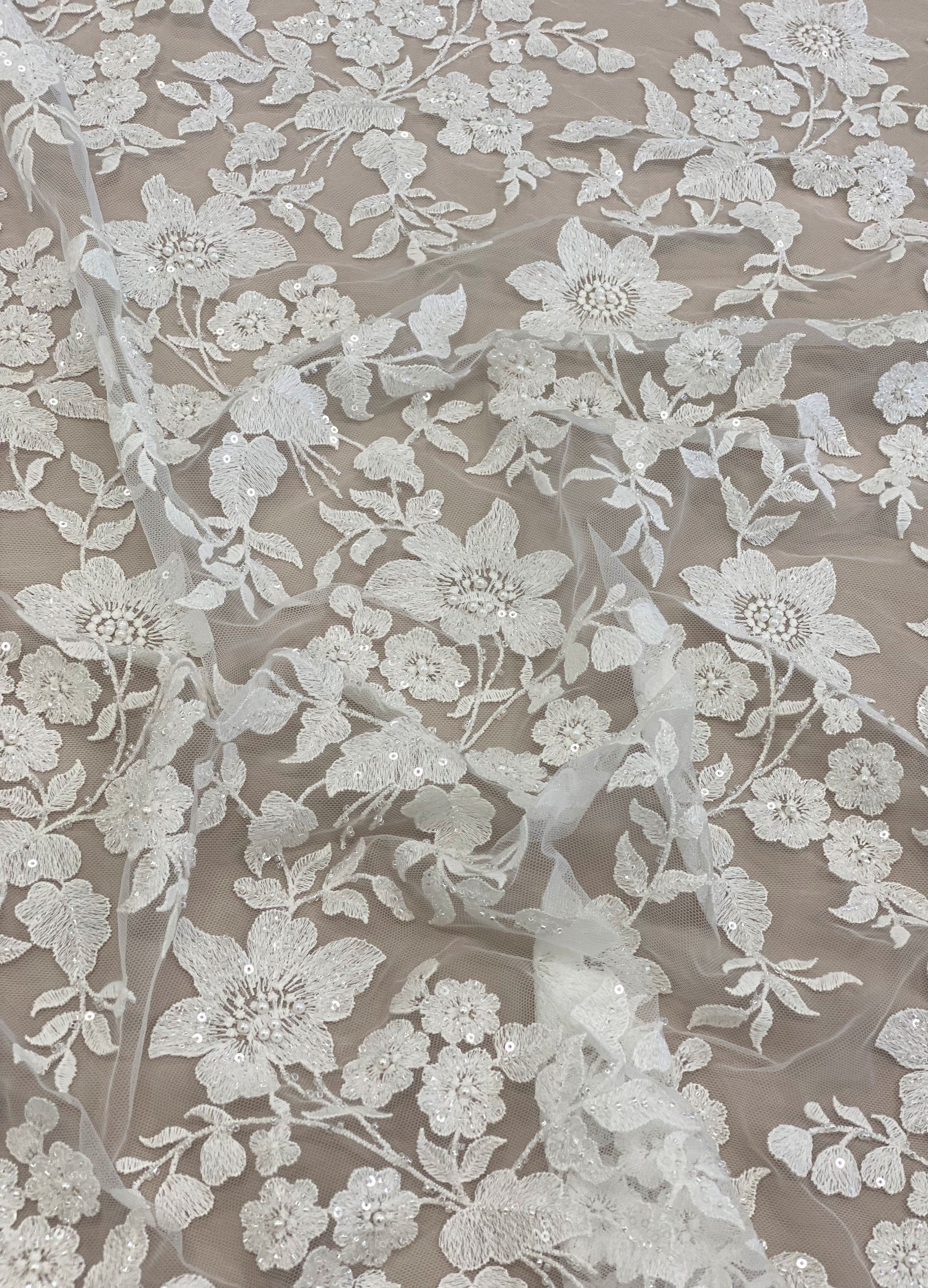 Beaded Tulle Part 2 - Last Updated AUGUST 2024