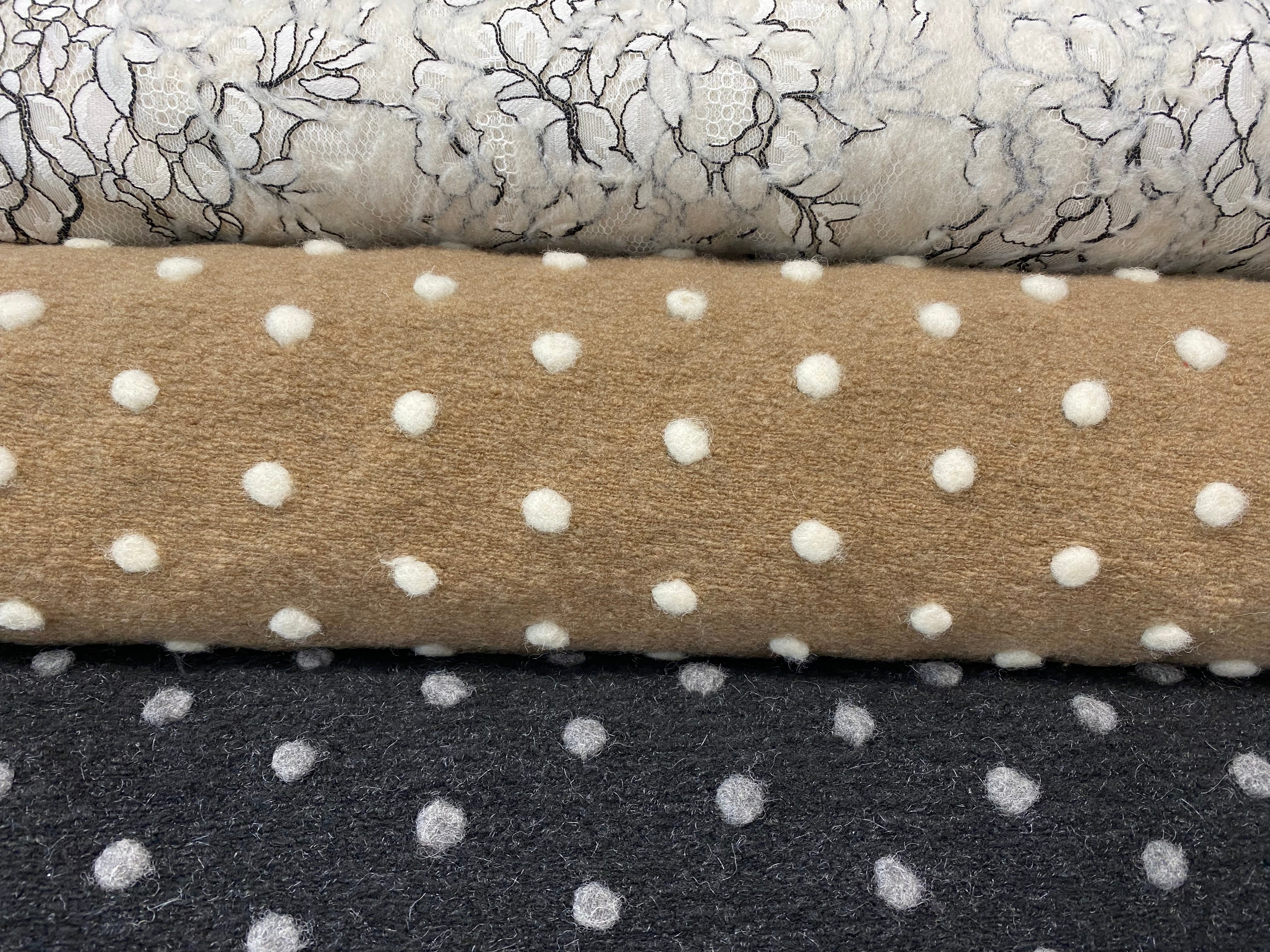 New: Wool Blends