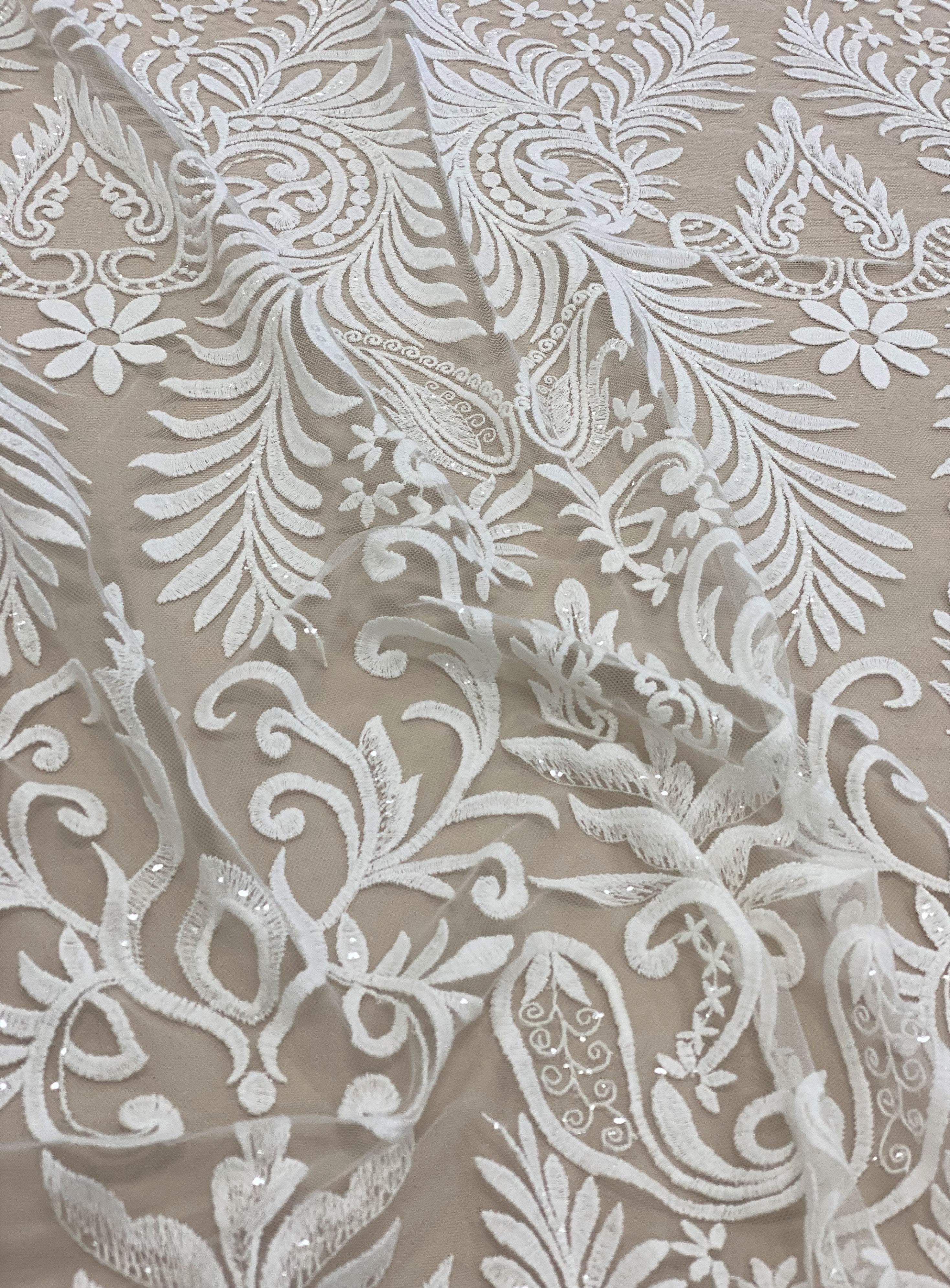 Beaded Tulle Part 1 - Last Updated AUGUST 2024