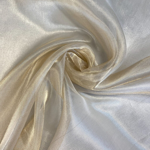 Tissue Organza Gold