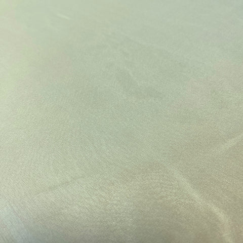 Satin Chiffon Sage