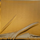 Stretch Silk Satin - Chestnut