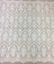 Cut-Piece Fine corded lace (1268) Ivory