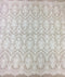 Remnant Fine corded lace (1268) Ivory