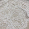 Fine corded lace (1303) Ivory