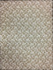 Remnant Fine Pleated Lace (1564) Ivory