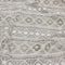 Fringed Guipure Lace (1596) Ivory