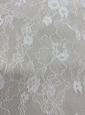 Remnant Fine lace (1642)  Ivory