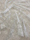 Remnant Fine lace (1642)  Ivory