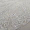 Beaded fine lace (1650bd) Ivory