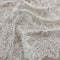 Paisley Guipure Lace (1652) Ivory