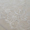 Fine floral lace (1658) Ivory