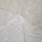 Fine floral lace (1658) Ivory