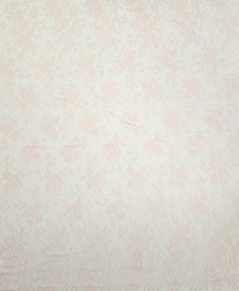 Fine floral lace (1659) Peony