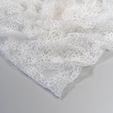 Floret Corded Lace (1686) - S. Ivory