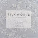 Floret Corded Lace (1686) - S. Ivory