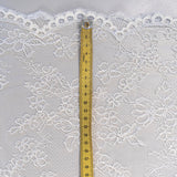 Floret Corded Lace (1686) - S. Ivory