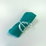 Remnant Silk Organza - Jade