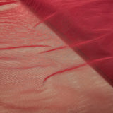 Rust 1D Tulle — lightweight and soft, 100% nylon, 160cm wide